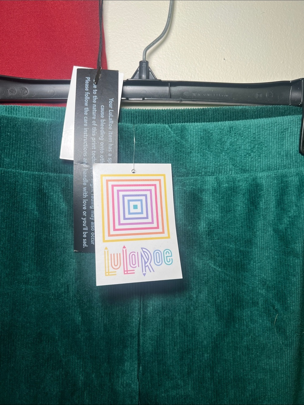 Bundle of 3 LuLaRoe Leggings NWT - Picture 2 of 5